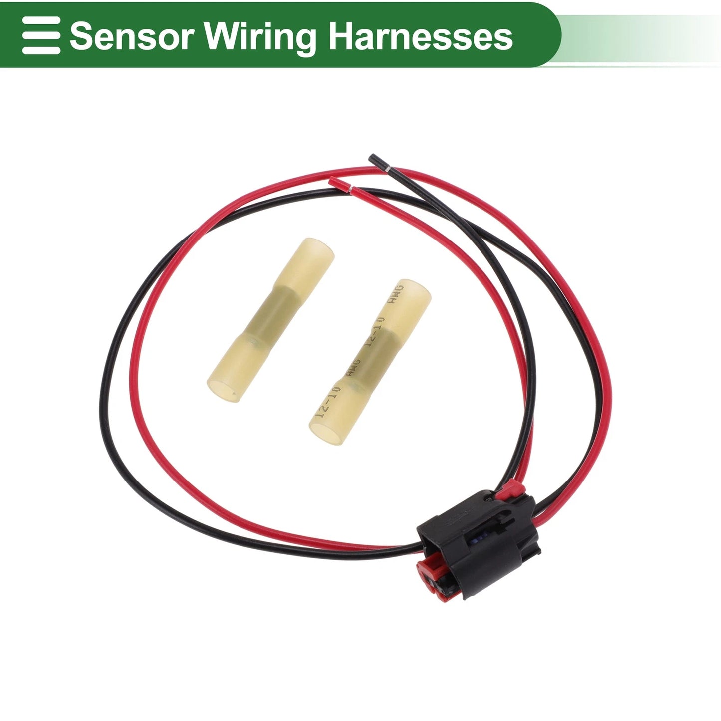 2-Pin Sensor Wiring Harnesses for Cadillac Escalade (2007 - 2012)