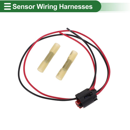 2-Pin Sensor Wiring Harnesses for Cadillac Escalade (2007 - 2012)