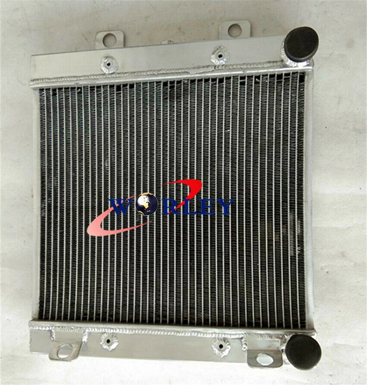 Right Radiator for Lamborghini Gallardo 2003-2013, Gallardo Spyder 2005-2011