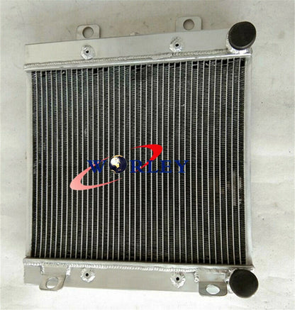 Right Radiator for Lamborghini Gallardo 2003-2013, Gallardo Spyder 2005-2011