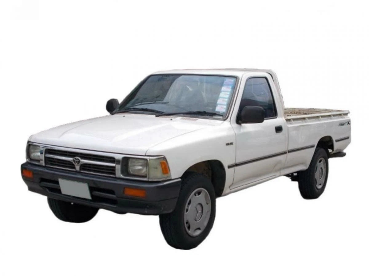 Head Light Bucket Cover Plate Trim Left Fits Toyota Hilux LN85 UTE 1989-95 D06