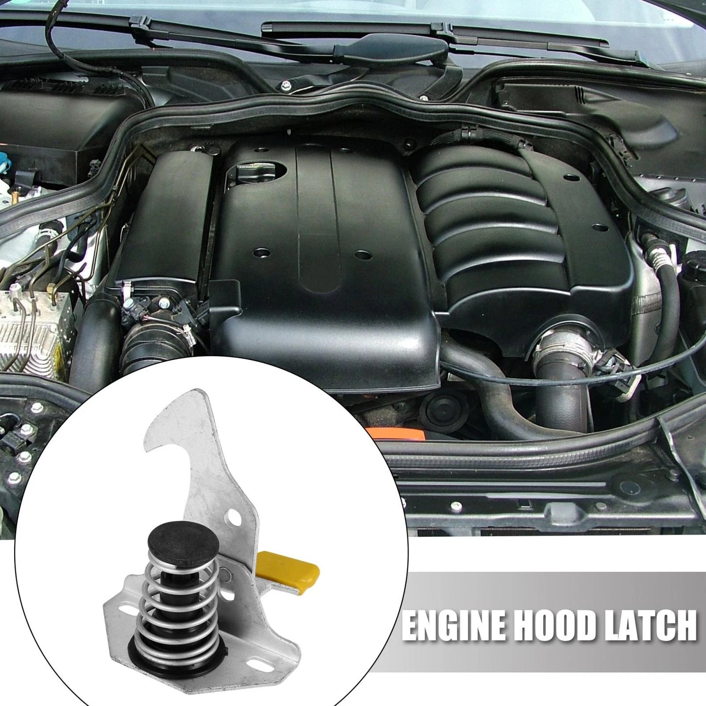 Front Engine Hood Latch for BMW 335i 328i (2007-2011)