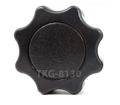 Black Seat Adjust Handle Knob for Toyota Hilux Vigo/Fortuner (2005-2014)