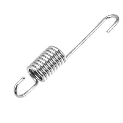 4 x 8.5cm Steel Motorcycle Brake Pedal Return Spring for Honda CG125