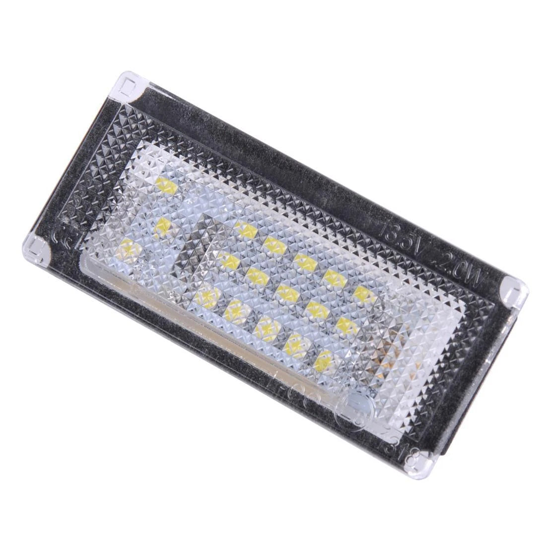 LED License Plate Lights for BMW Mini Cooper R50 R53 (2002-2006)