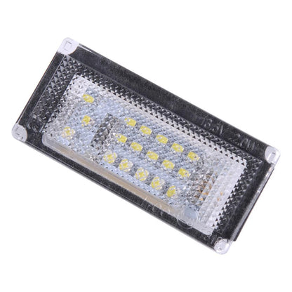 LED License Plate Lights for BMW Mini Cooper R50 R53 (2002-2006)