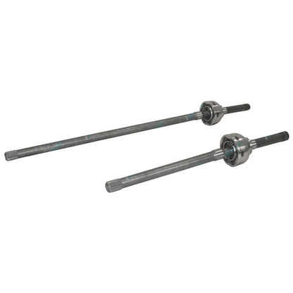 2 x Front CV Joints & Axle Shafts for Toyota Cruiser FJ80 FZJ80 (1990-1994)
