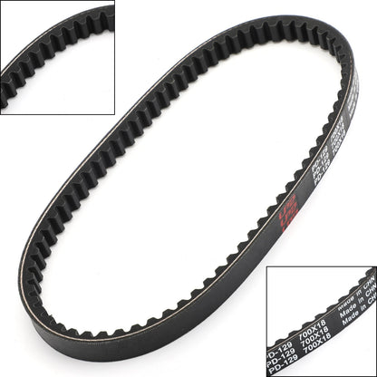 2 x Drive Belt V-Belt for Honda SFX 50, SJ 50, Bali, SXR 50, SRX 50 (2000-2005)