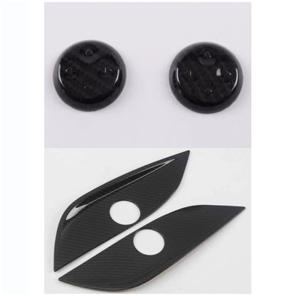 Seat Adjust Button Cover Trim for Mercedes-Benz C-Class Sedan W205 (2015-2021)