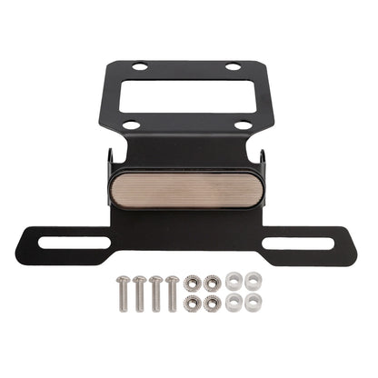 License Plate Holder for Honda CL250 CL300 CL500 SCL500 (2023-2024)