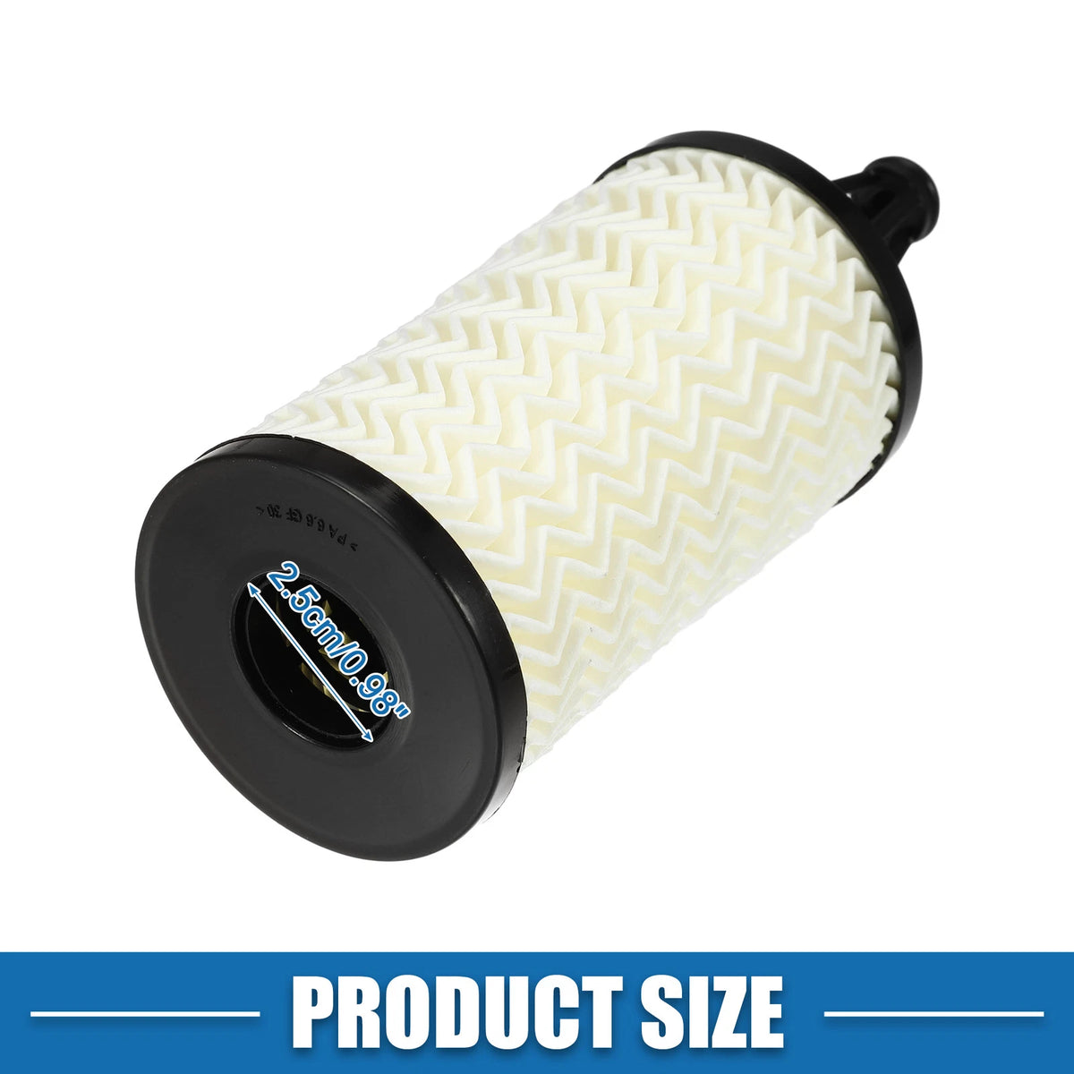 Engine Oil Filter with O Ring for Mercedes-Benz C300 (2015-2023)