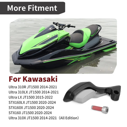 Reverse Lever Assy for Kawasaki Jet Ski Ultra STX160 300 310 X LX R(2011–2024)