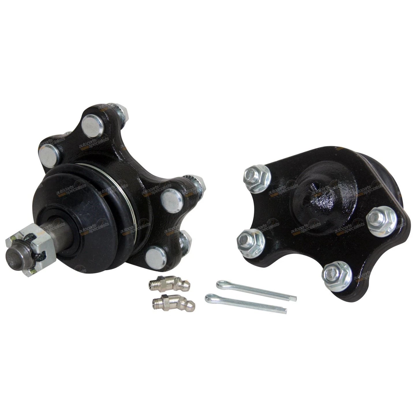 Ball Joints Tie Rods Idler Pitman Arm IFS for Toyota Hilux LN167/LN172 (2006–2015)