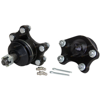 Ball Joints Tie Rods Idler Pitman Arm IFS for Toyota Hilux LN167/LN172 (2006–2015)