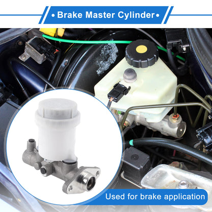 Brake Master Cylinder with Reservoir for Mitsubishi Montero (1992-2000)