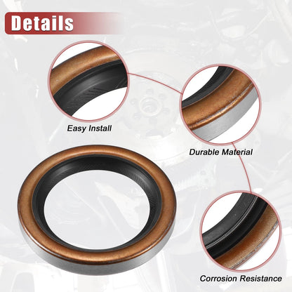 Engine Crankshaft Oil Seal for Toyota Pickup / 4Runner (1973-1995)