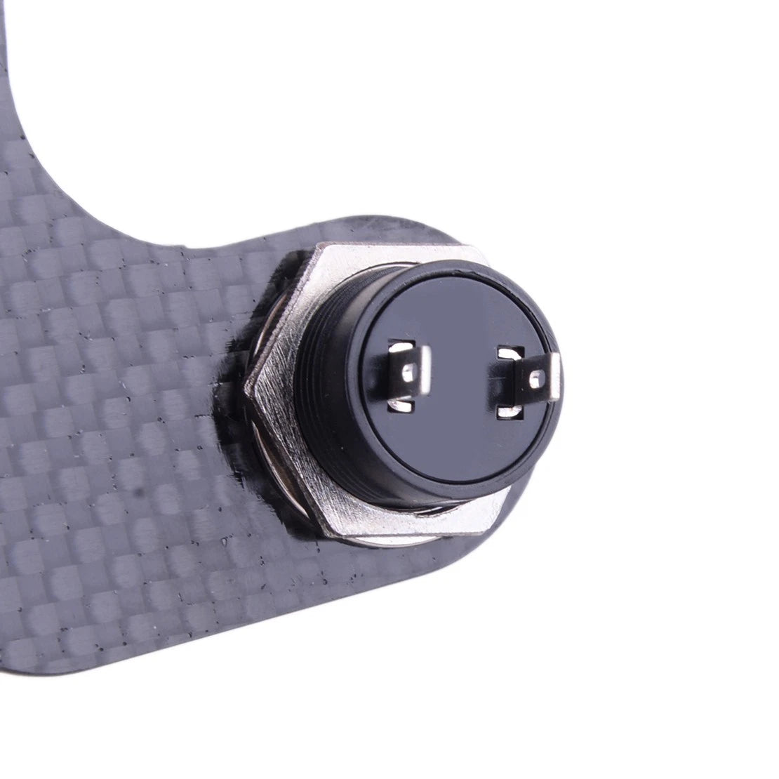 Steering Wheel Horn Button for MO MO OMP Nardi Sparco VERTEX (6 Bolts)