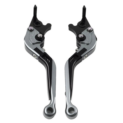 Titan Extendable Brake Clutch Levers for Honda CBR600RR CBR1000RR (07-22)