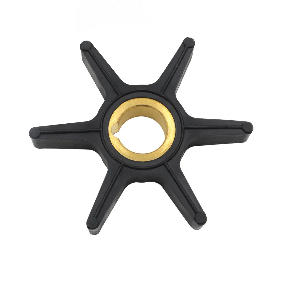Water Pump Impeller Kit for Mercury 18-25HP 2-Cycle Outboard 18-3215