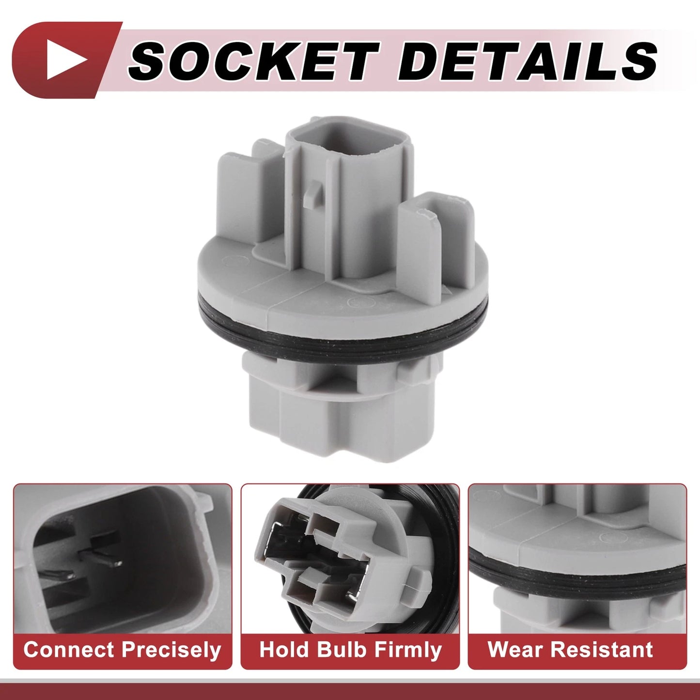 Turn Signal Light Socket Wiring for Acura ILX (2016-2020)