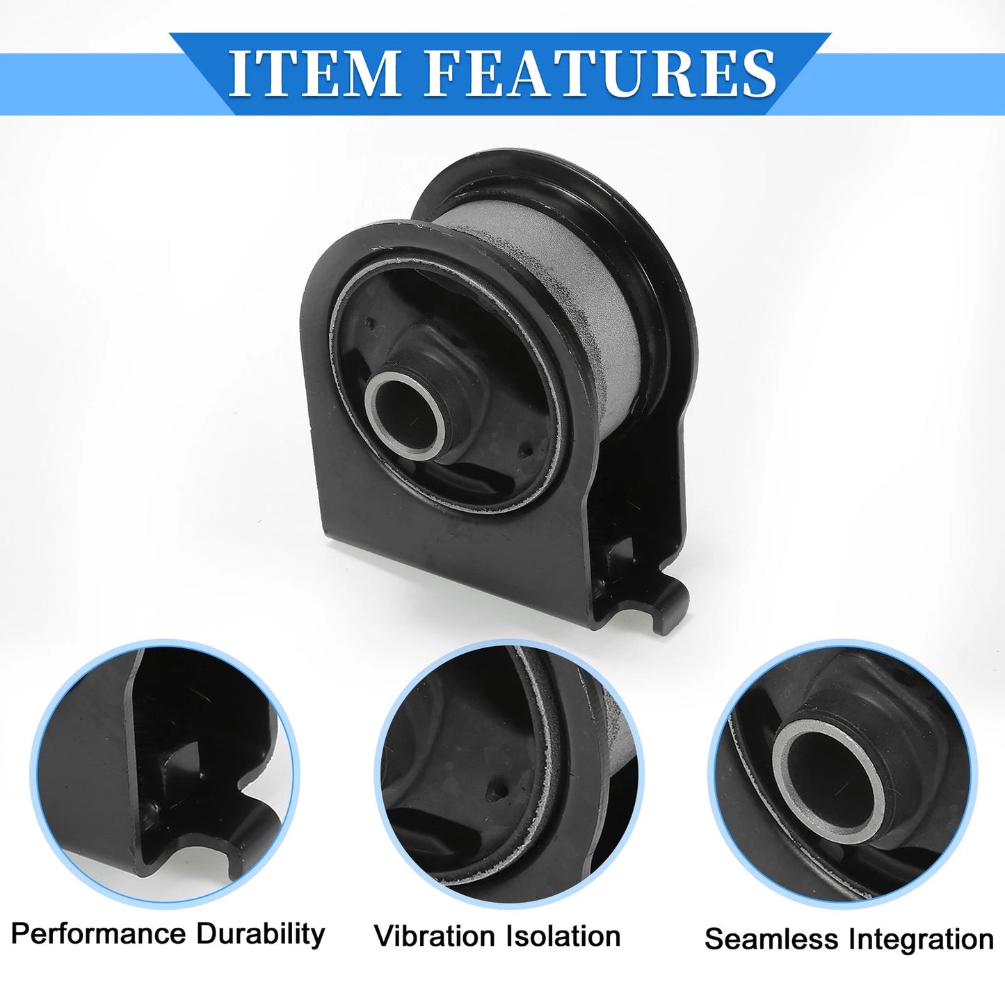 Engine Motor Mount for Ford Escape 2.5L 3.0L & Mercury (2009-2012)
