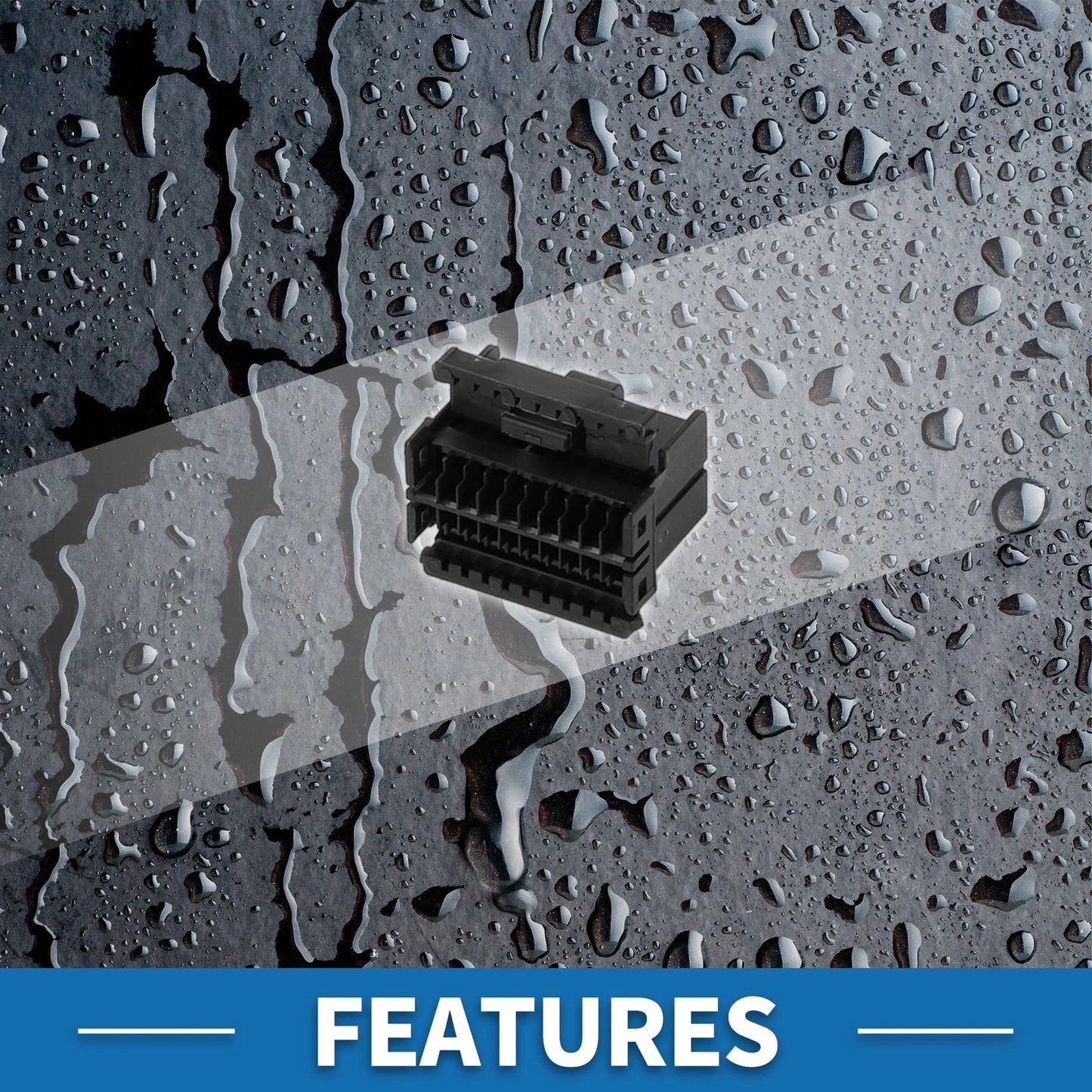 Window Lifter Assembly Connector Plug for Ford Suzuki