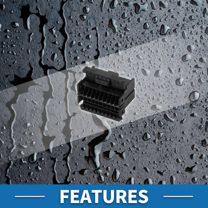 Window Lifter Assembly Connector Plug for Ford Suzuki