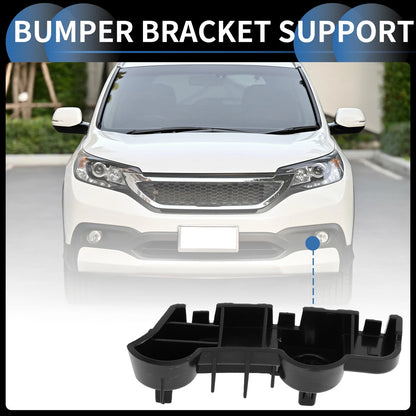 Left Front Bumper Retainer Bracket for Nissan Maxima (2000-2003)