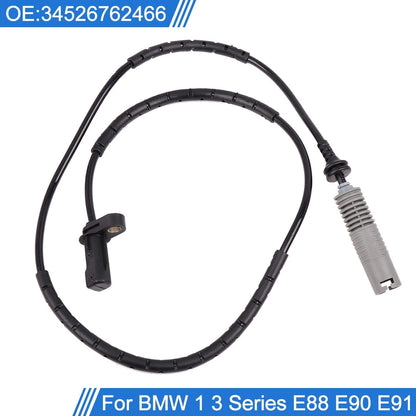 ABS Wheel Speed Sensor Rear for BMW 1 3 Series E88 E90 E91 (2007-2013)