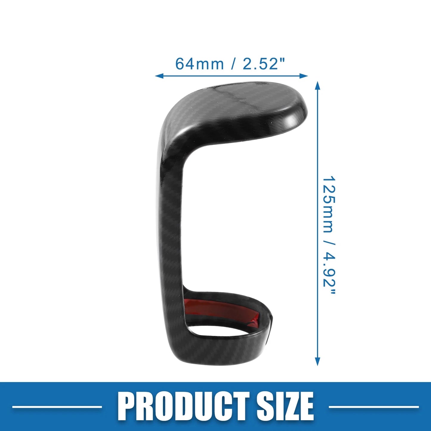 Gear Shift Lever Cover Trim for Toyota Tundra, Sequoia (2007-2021)