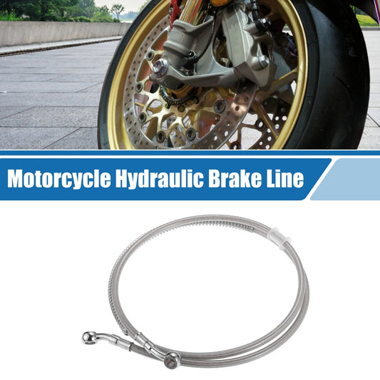 Hydraulic Brake Line 10mm ID 55.12" Length for ATV Motocross