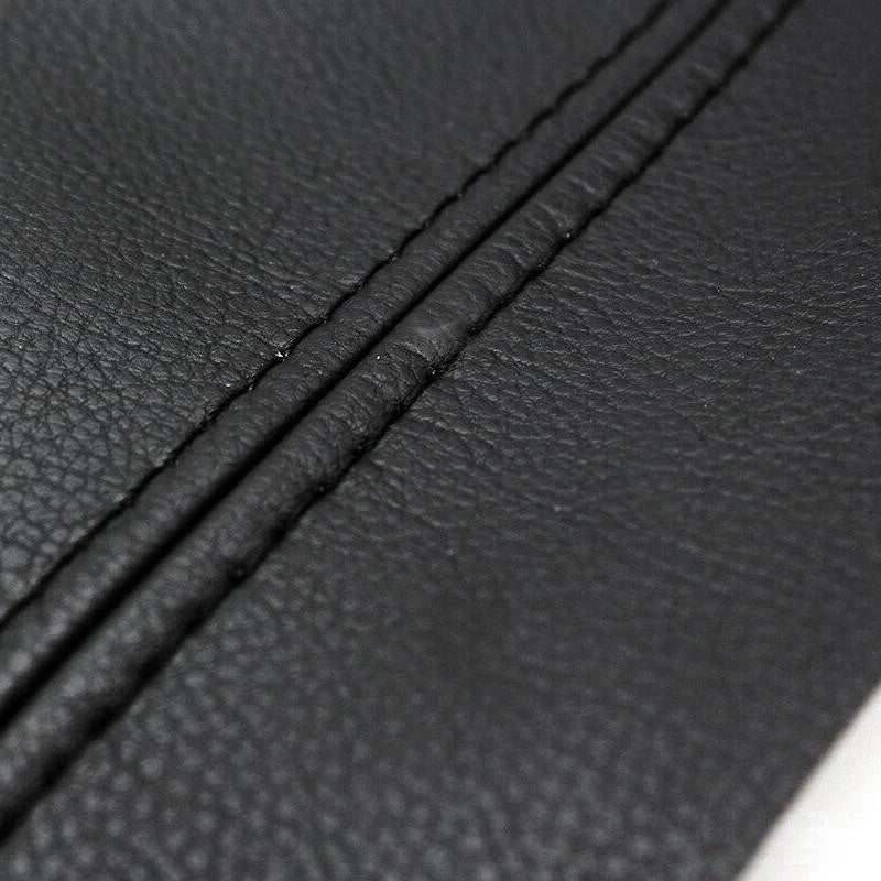 Black Center Console Armrest Cover for Toyota Prius (2010-2015)
