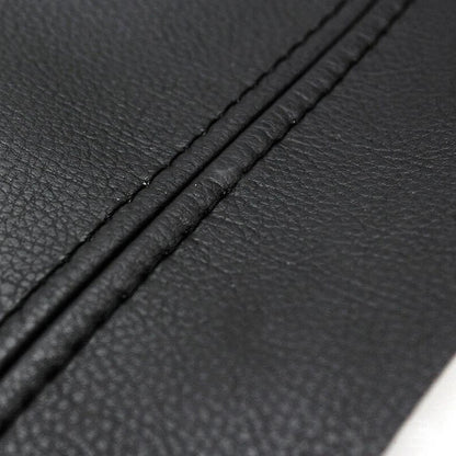Black Center Console Armrest Cover for Toyota Prius (2010-2015)