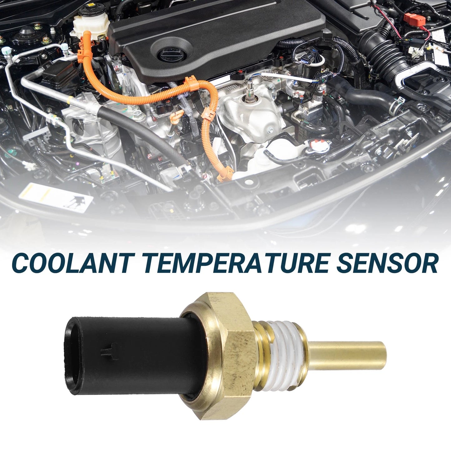 Coolant Temp Sensor for Chevrolet Express Water Temp Inner 1pc