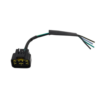 8 Pin Ignition Connector Plug for ZONGSHEN NC250 NC450 Engine Parts
