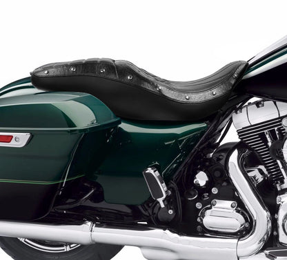 Seat Driver/Passenger for Harley Touring Road Glide Street (2009 - 2023)