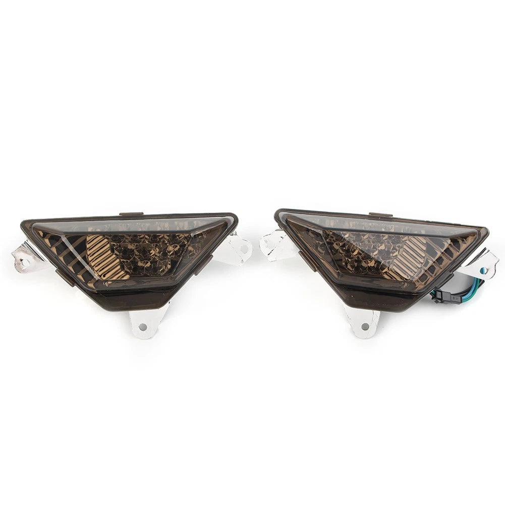 Turn Signal Indicator Lights for Kawasaki Ninja 250 300 400 650 1000 ZX-6R (2013-2021)