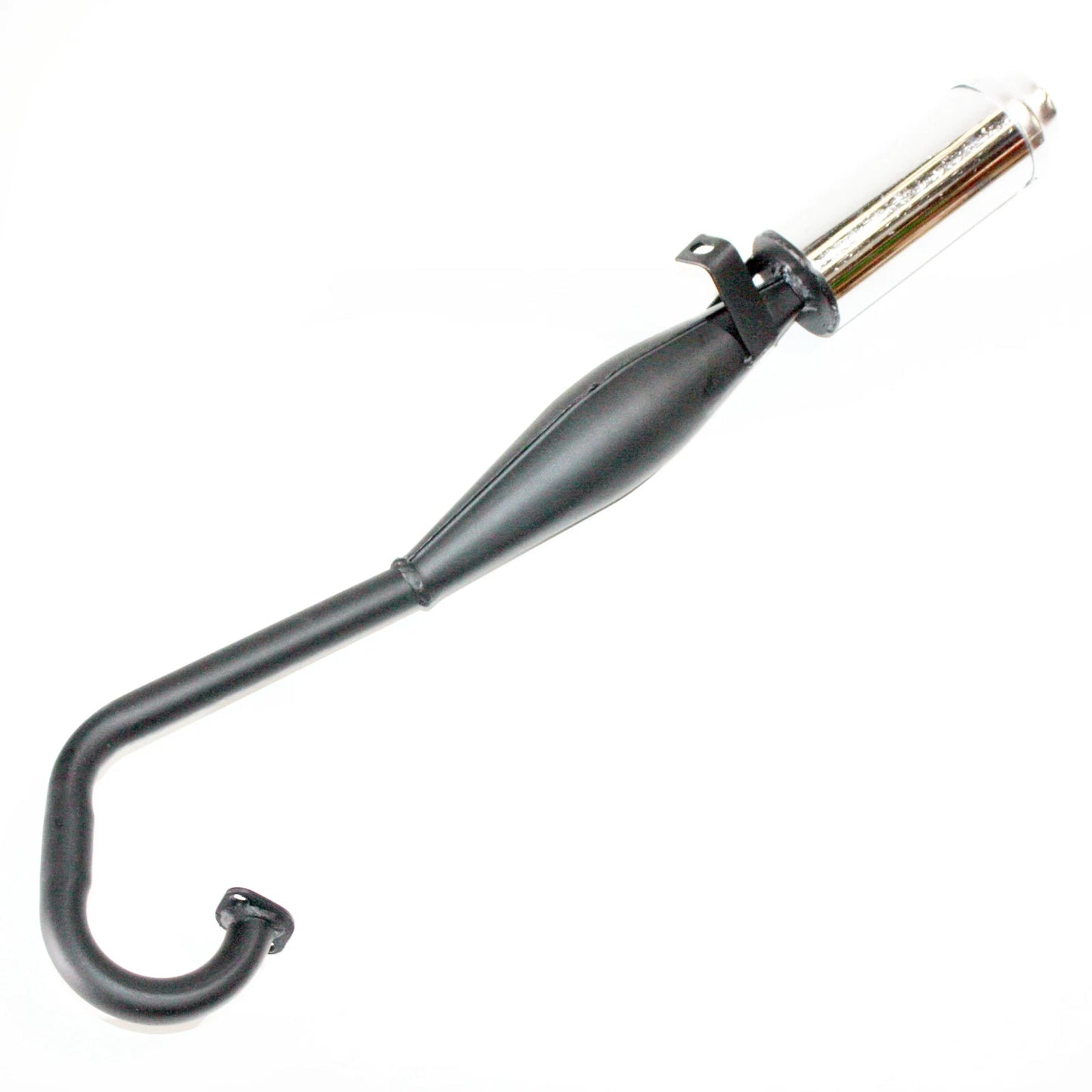 Exhaust Pipe & Muffler for Mini PIT Pocket Chopper ATV (43cc-49cc)