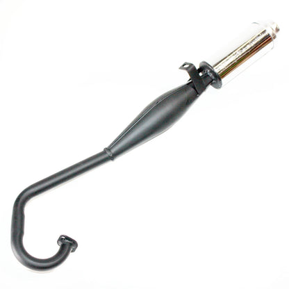 Exhaust Pipe & Muffler for Mini PIT Pocket Chopper ATV (43cc-49cc)