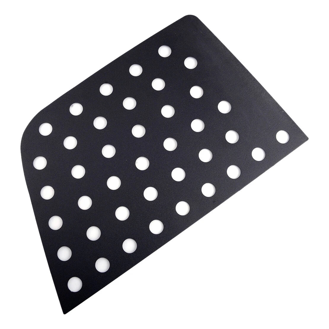 Triangular Window Glass Decorative Covers for Jeep Renegade (2016-2023)