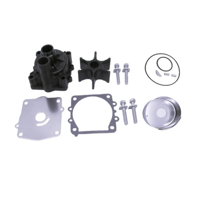 Water Pump Kit w/Housing for Yamaha C115/130 6E5 Series