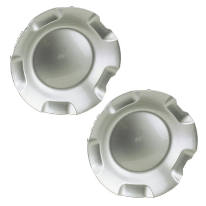 Wheel Hub Center Caps for Chevy Silverado 1500, Suburban, Avalanche (07-13)
