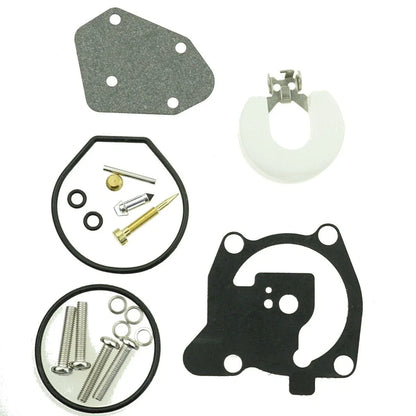 Carburetor Repair Kit for Tohatsu/Nissan Outboard 2.5-3.5HP 2T