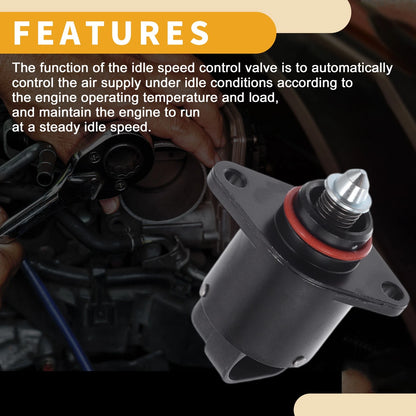 Idle Air Control Valve 1.6L for Chevrolet Aveo (2004-2006)