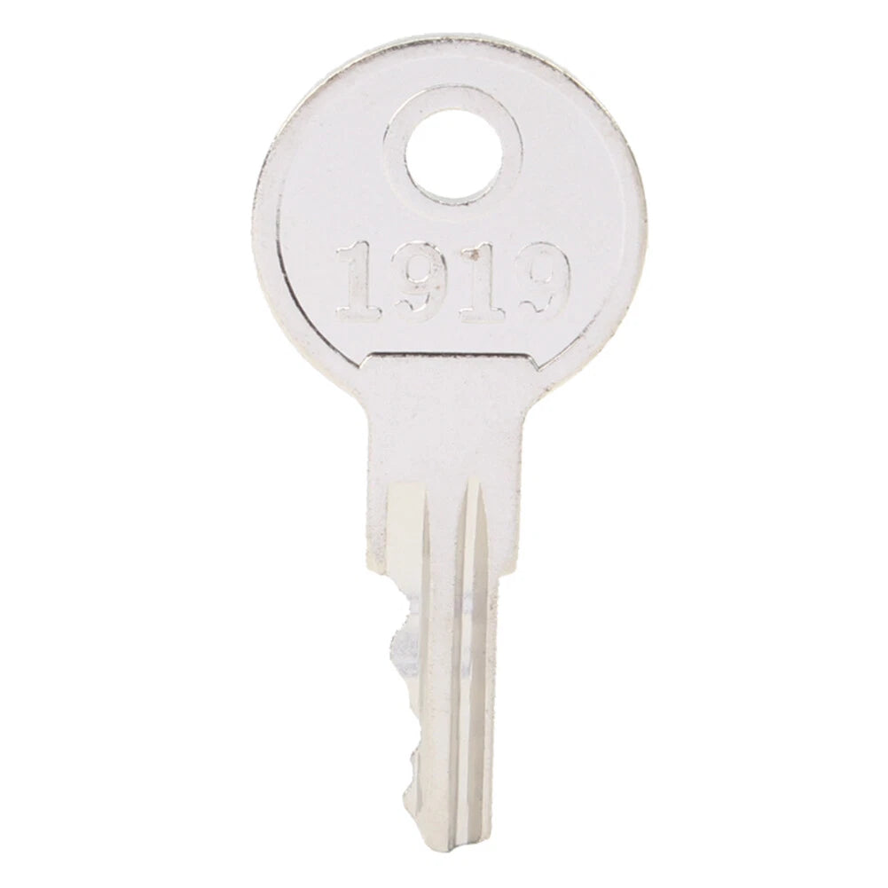 Ignition Key for EZGO 17063-G1 Gas & Electric Golf Carts (1982-Up)