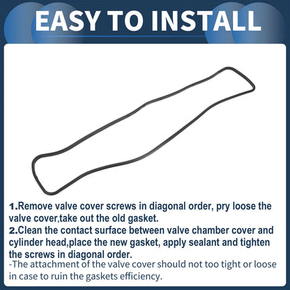 Valve Cover Gasket for Toyota Land Cruiser 80 (1990-1997)