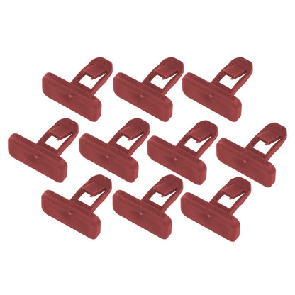 Bumper Trim Spoiler Retainer Clips for Toyota (2010-2023) - 50 pcs