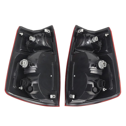 Rear Tail Brake Light Lamps  for Toyota Tacoma (2016-2023)