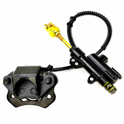 Rear Hydraulic Brake Master Cylinder & Caliper for Taotao 50cc SunL
