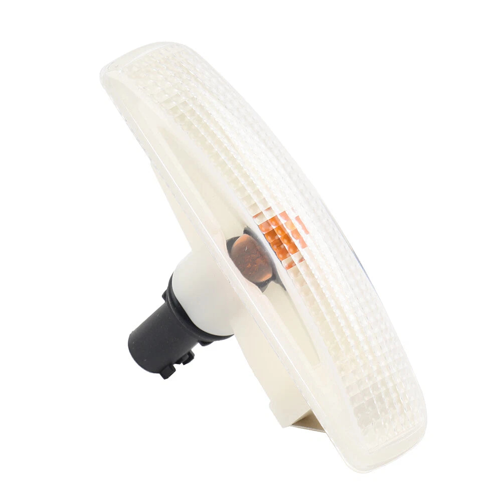 White Side Marker Turn Signal Light for Land Rover LR2 LR3 LR4 (2008-2013)